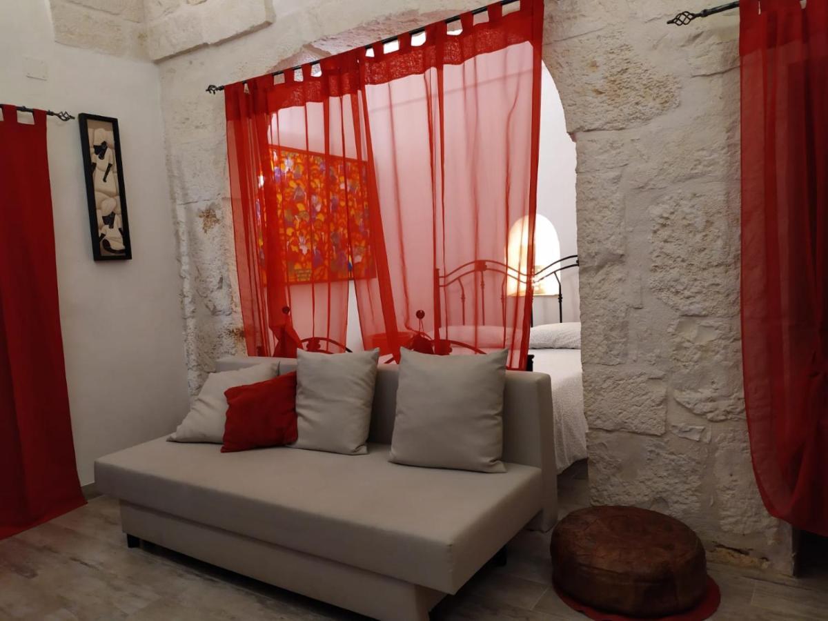 Alcova Di Giulia Apartment Ostuni Exterior photo